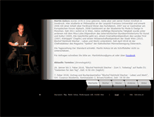 Tablet Screenshot of martinkolozs.at